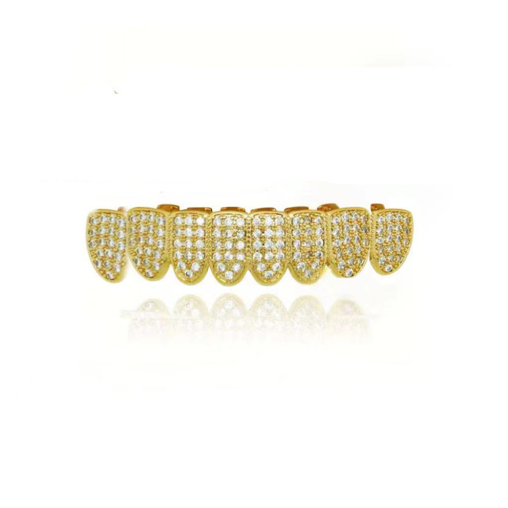 Hiphop Teeth Ornament