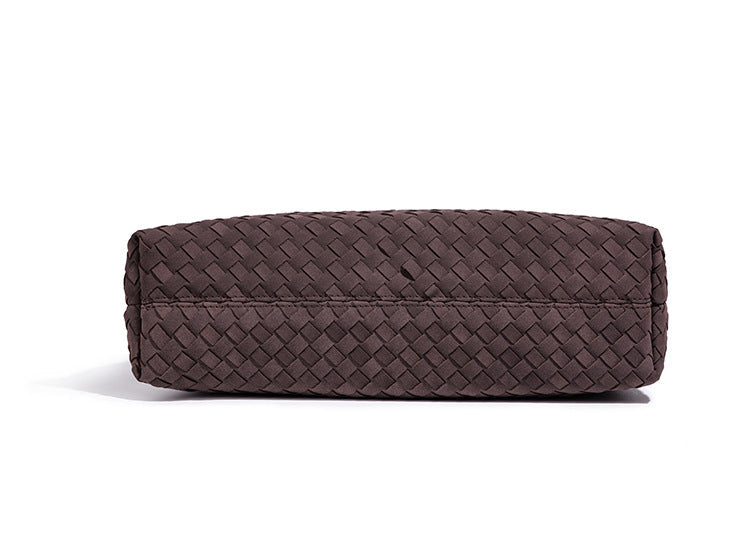 Chill Suede Shoulder Bag