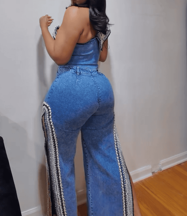 (⏰Limited time offer)Denim Sets