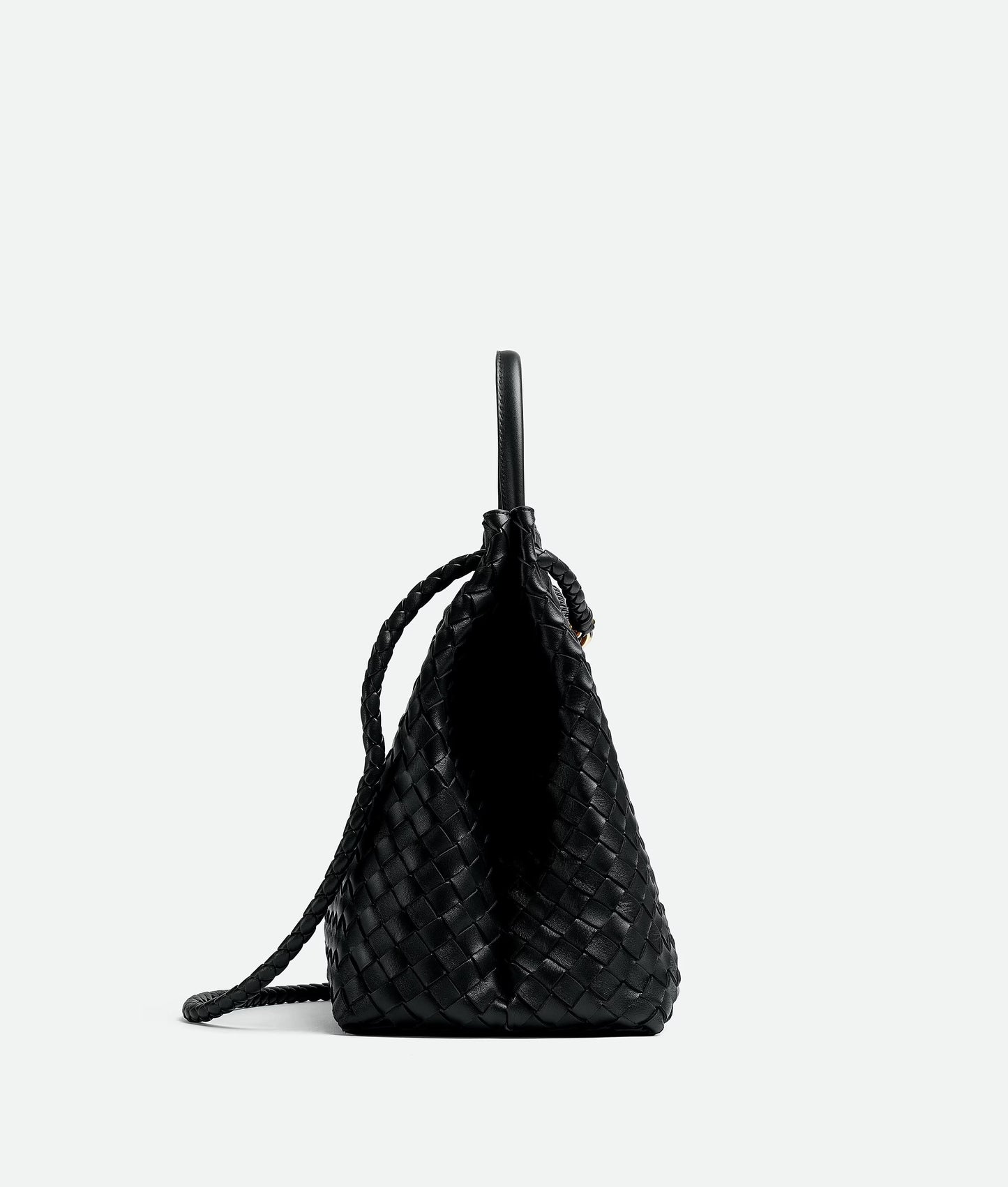 Smooth Leather Large Bag
