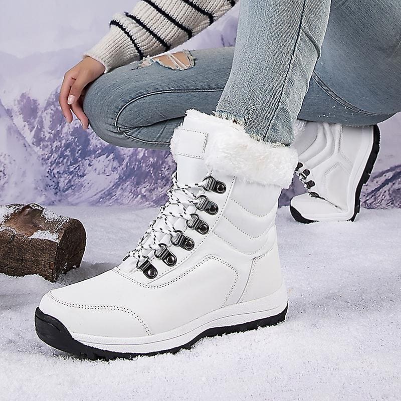 Waterproof Non-Slip Climbing Boots