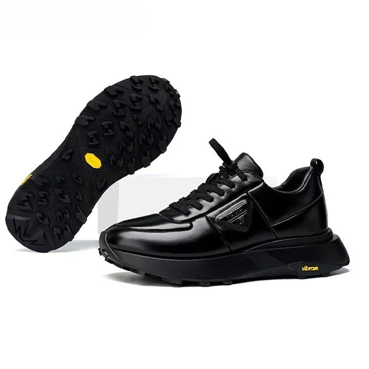 Luxury-inspired Versatile Casual Sneakers