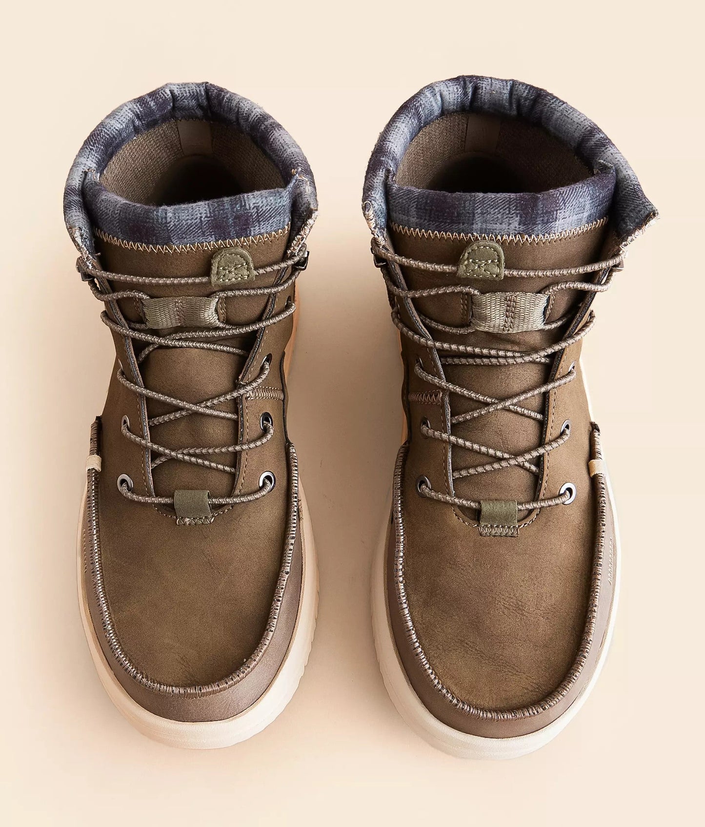Bradley Classic Boots