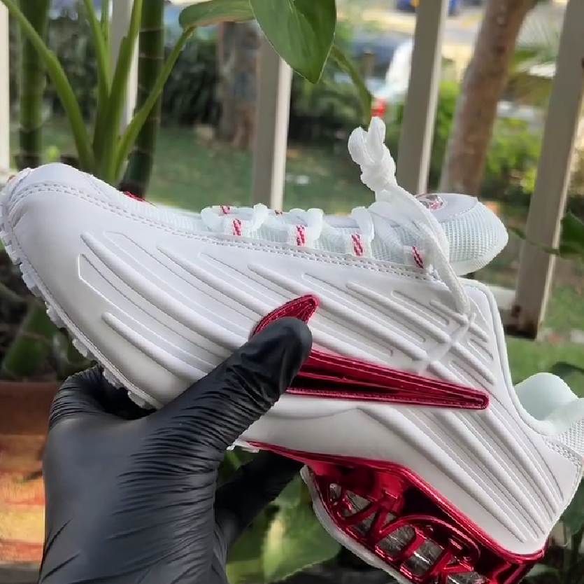 Air Max Red