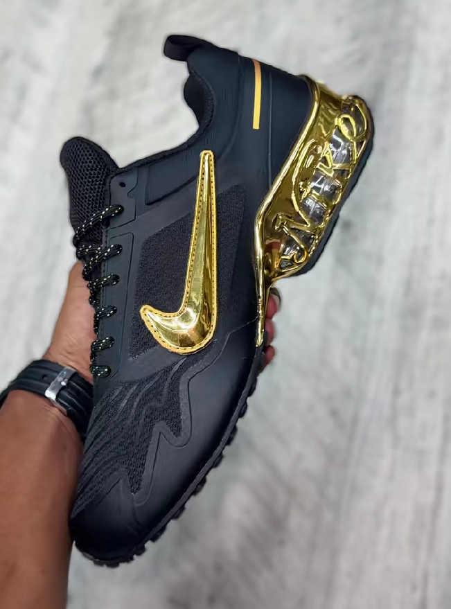 Air Max - Gold