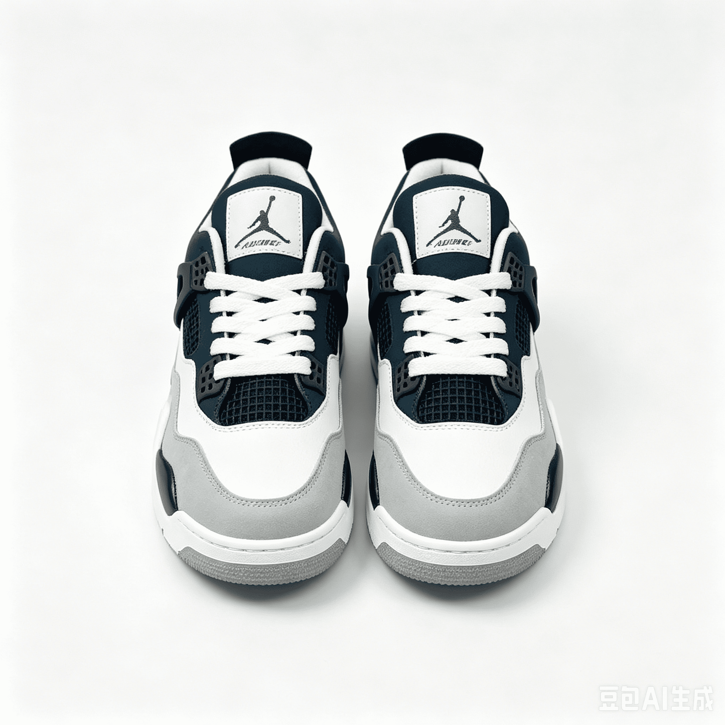 Air 4 Retro Sneakers