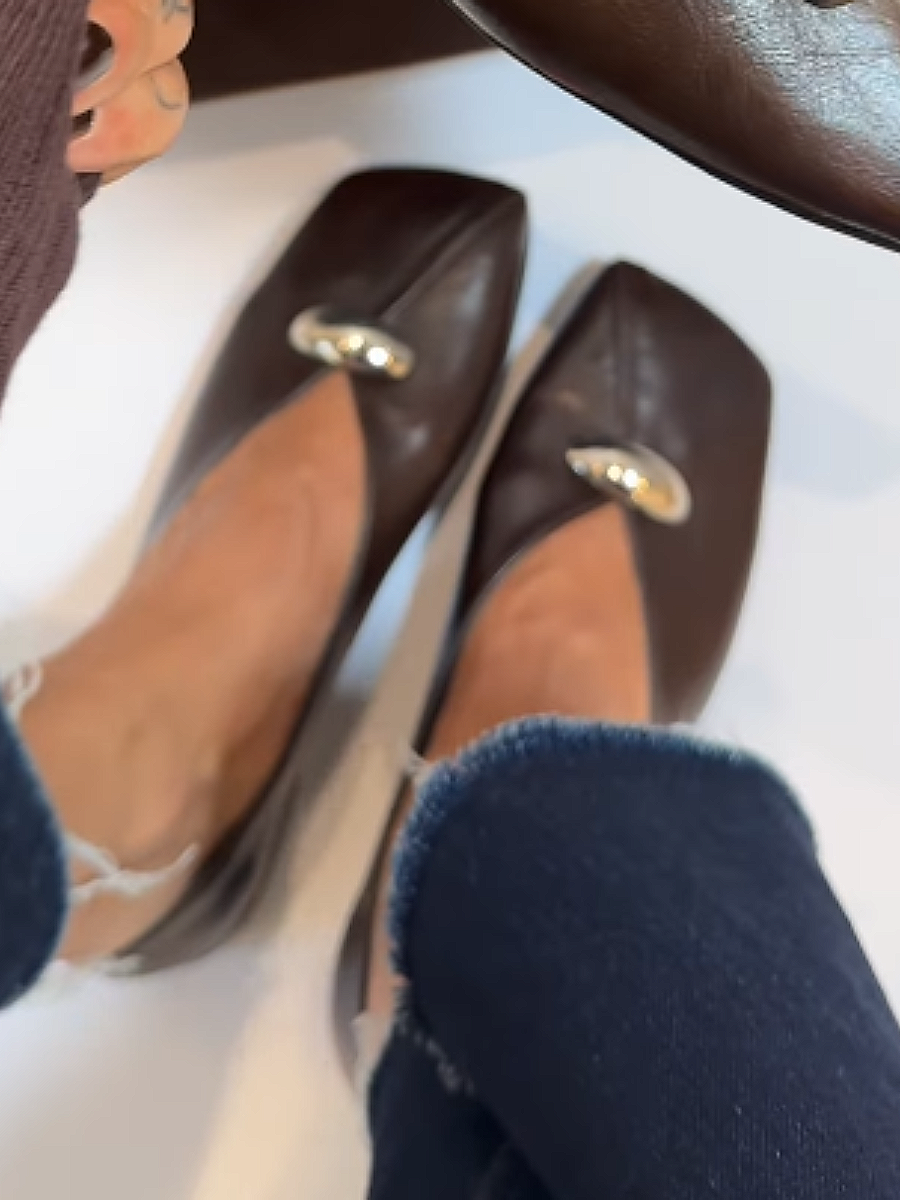 Casual Flats