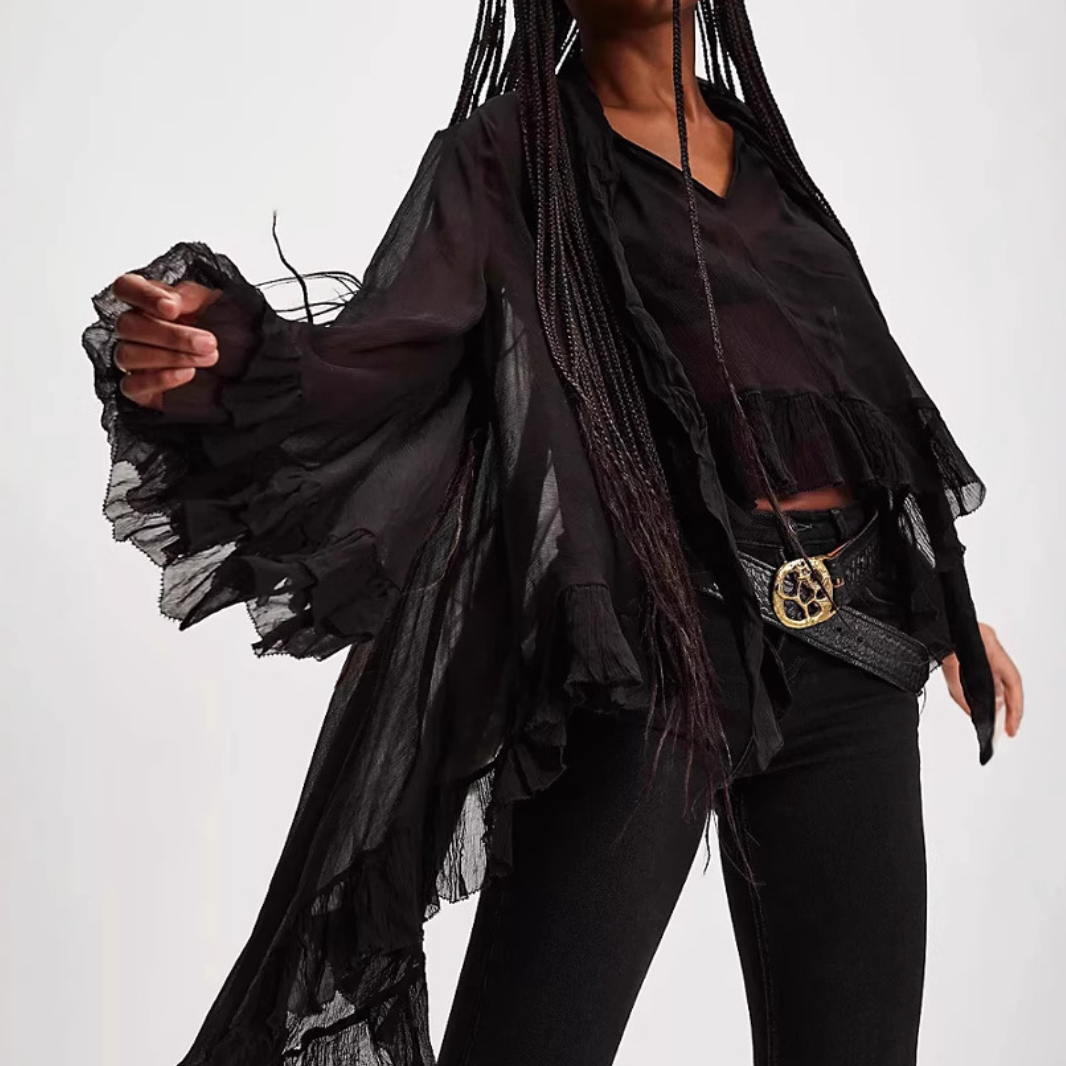 The Flowy Chic Top