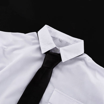 The Vibe White Shirt
