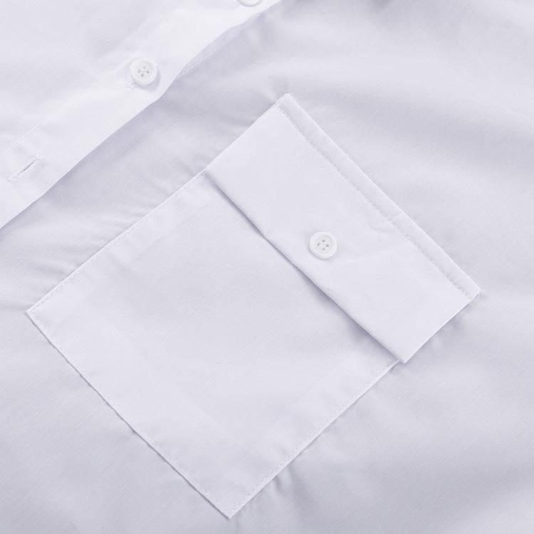 The Vibe White Shirt