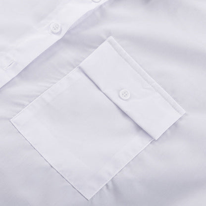 The Vibe White Shirt