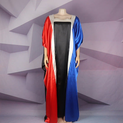 Dazzle Contrast Dress