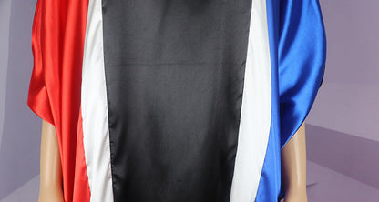 Dazzle Contrast Dress