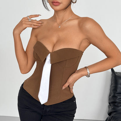 Pop Fashion Top