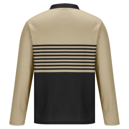 Polo Pocket Men's Sweatshirt