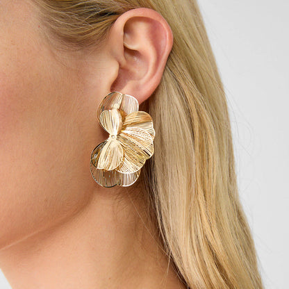 Fab Flower Earrings