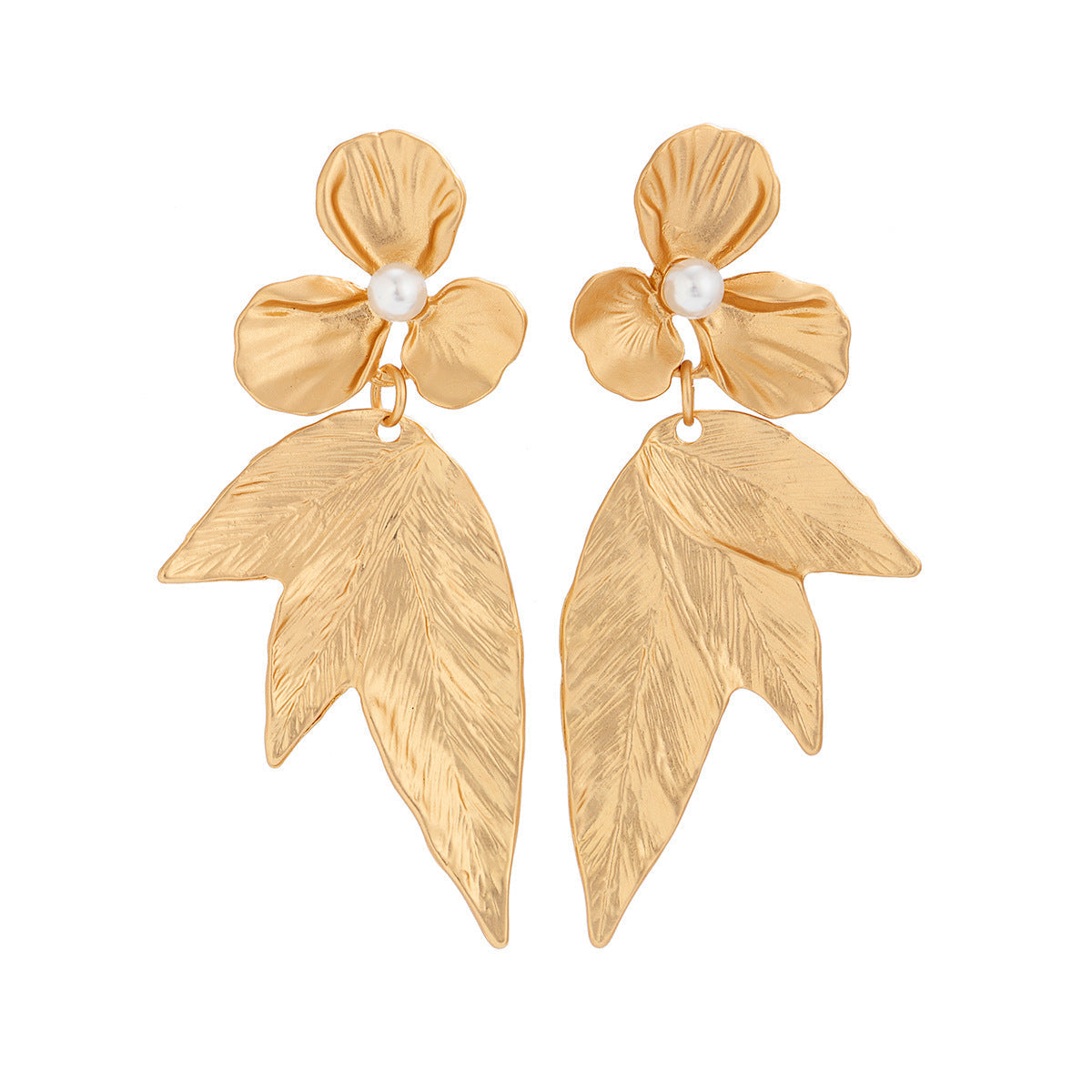 Fab Flower Earrings