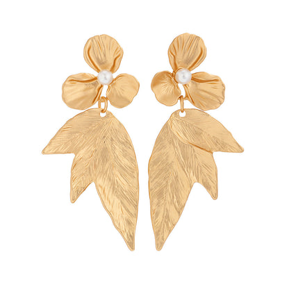 Fab Flower Earrings