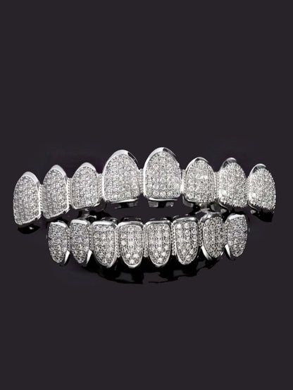 Hiphop Teeth Ornament