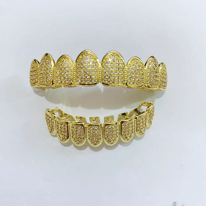 Hiphop Teeth Ornament