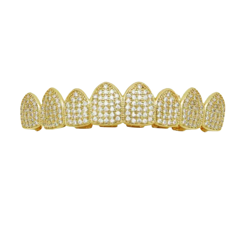 Hiphop Teeth Ornament