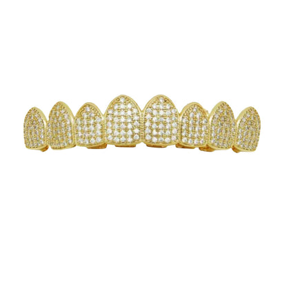 Hiphop Teeth Ornament