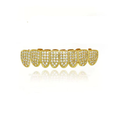 Hiphop Teeth Ornament