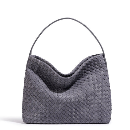 Chill Suede Shoulder Bag
