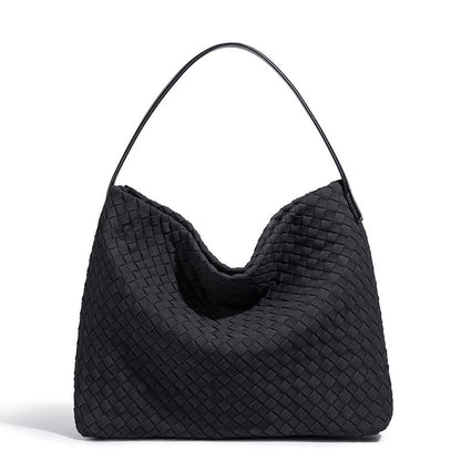Chill Suede Shoulder Bag