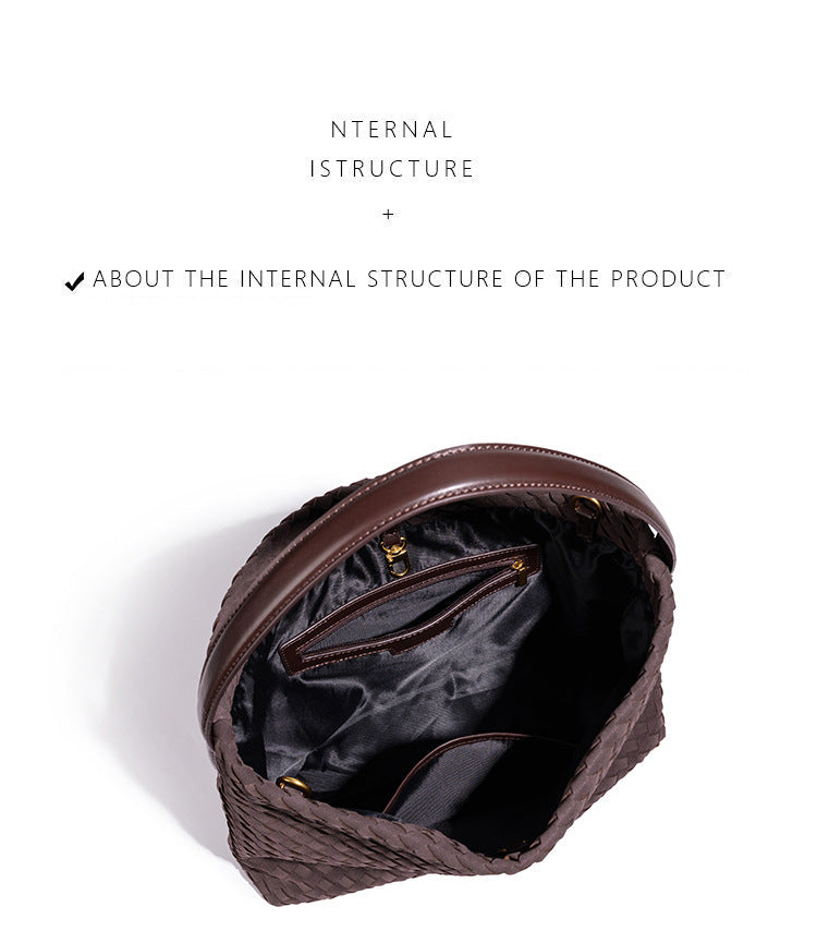 Chill Suede Shoulder Bag