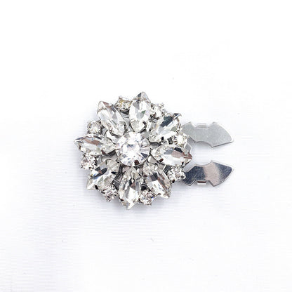 Dazzle Rhinestone Button Covers