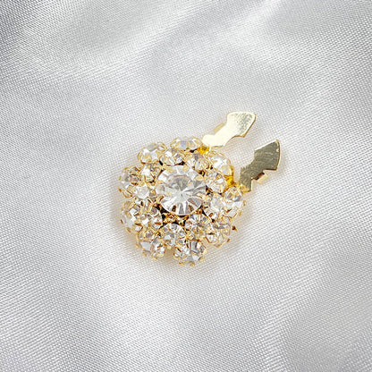 Dazzle Rhinestone Button Covers