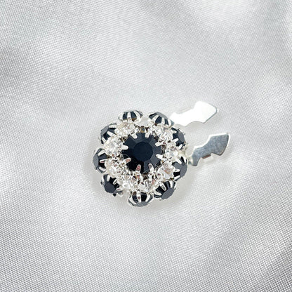 Dazzle Rhinestone Button Covers