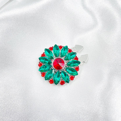 Dazzle Rhinestone Button Covers