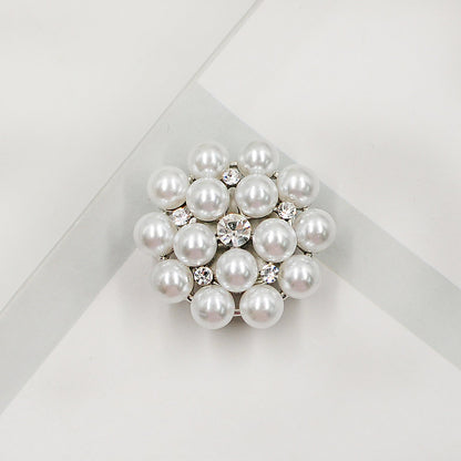 Dazzle Rhinestone Button Covers