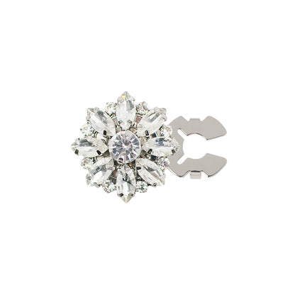 Dazzle Rhinestone Button Covers