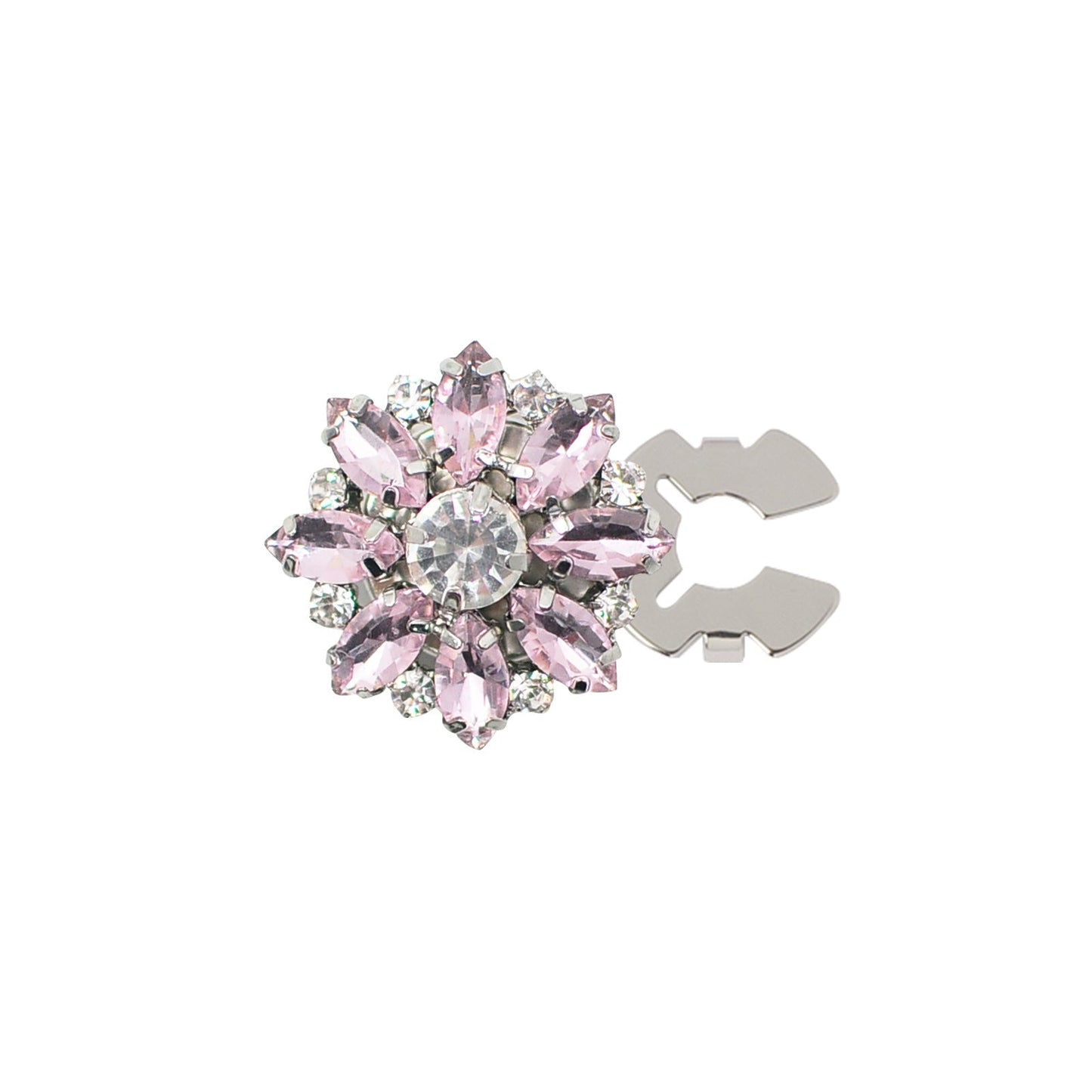 Dazzle Rhinestone Button Covers