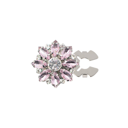 Dazzle Rhinestone Button Covers