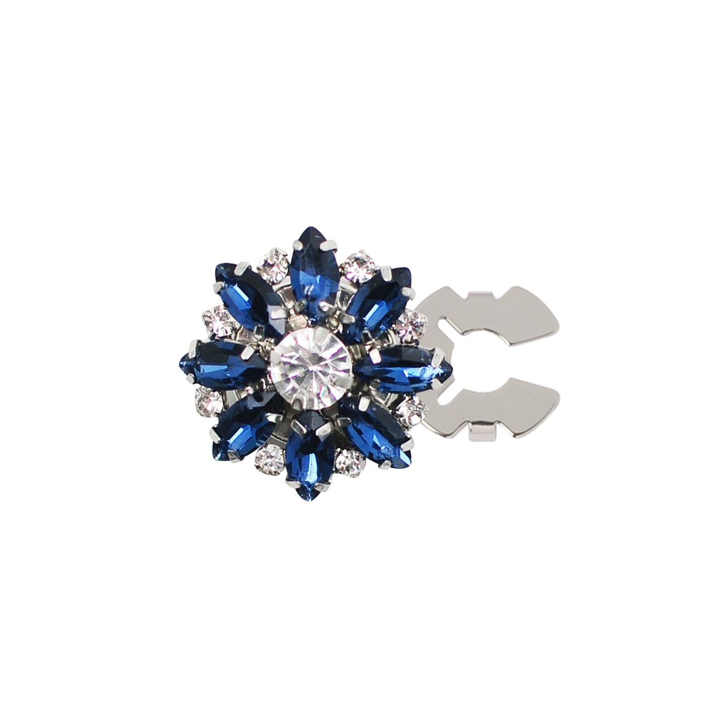 Dazzle Rhinestone Button Covers