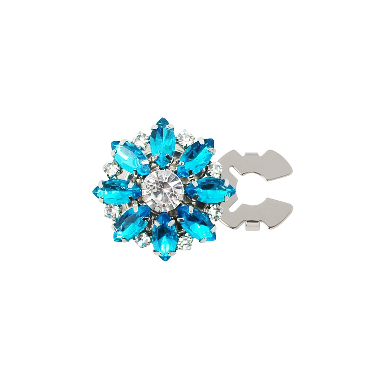 Dazzle Rhinestone Button Covers