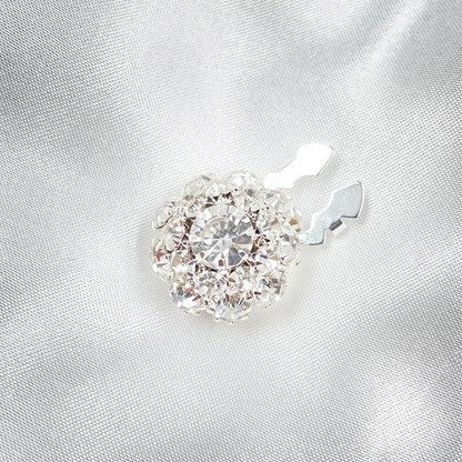 Dazzle Rhinestone Button Covers