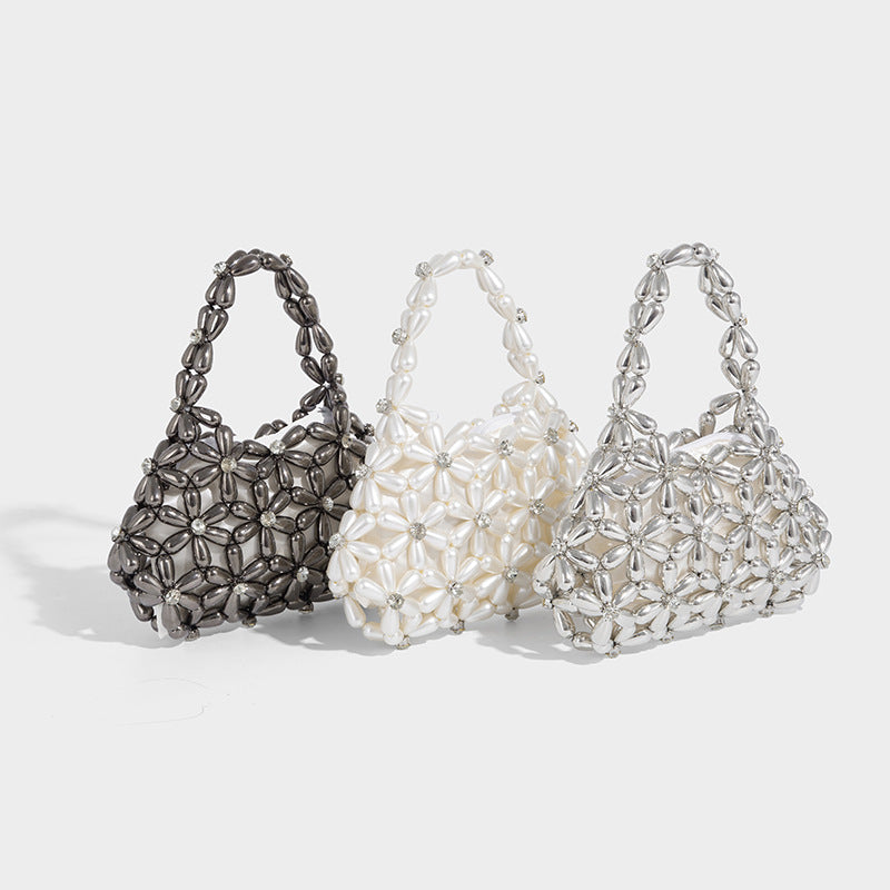 Dazzle Crafted Clutch