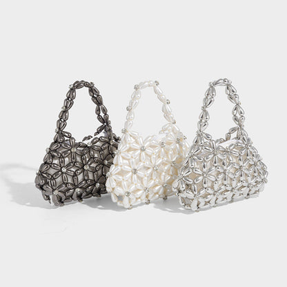 Dazzle Crafted Clutch