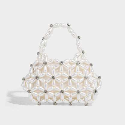 Dazzle Crafted Clutch