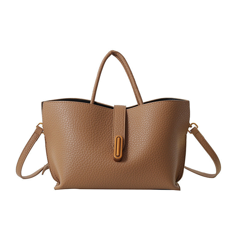 Chic Crossbody Tote Bag&Handbag