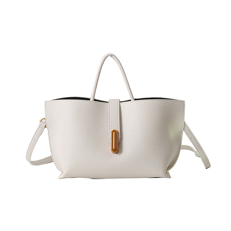 Chic Crossbody Tote Bag&Handbag