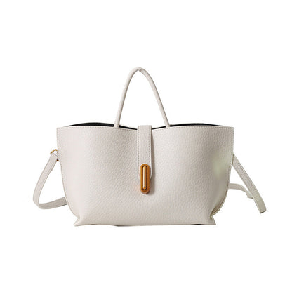Chic Crossbody Tote Bag&Handbag