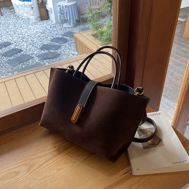 Chic Crossbody Tote Bag&Handbag