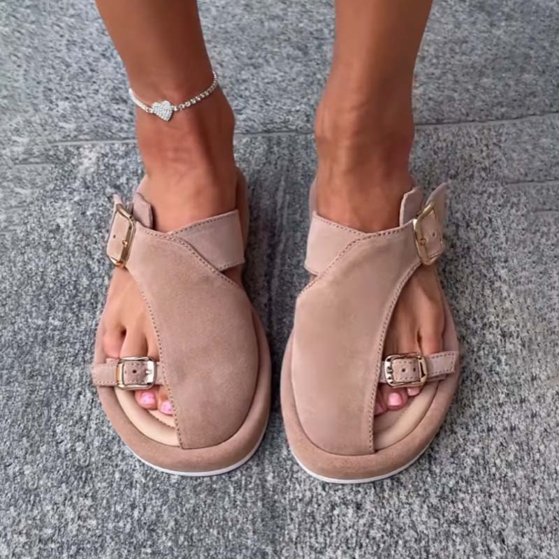 Hollow-out Slippers