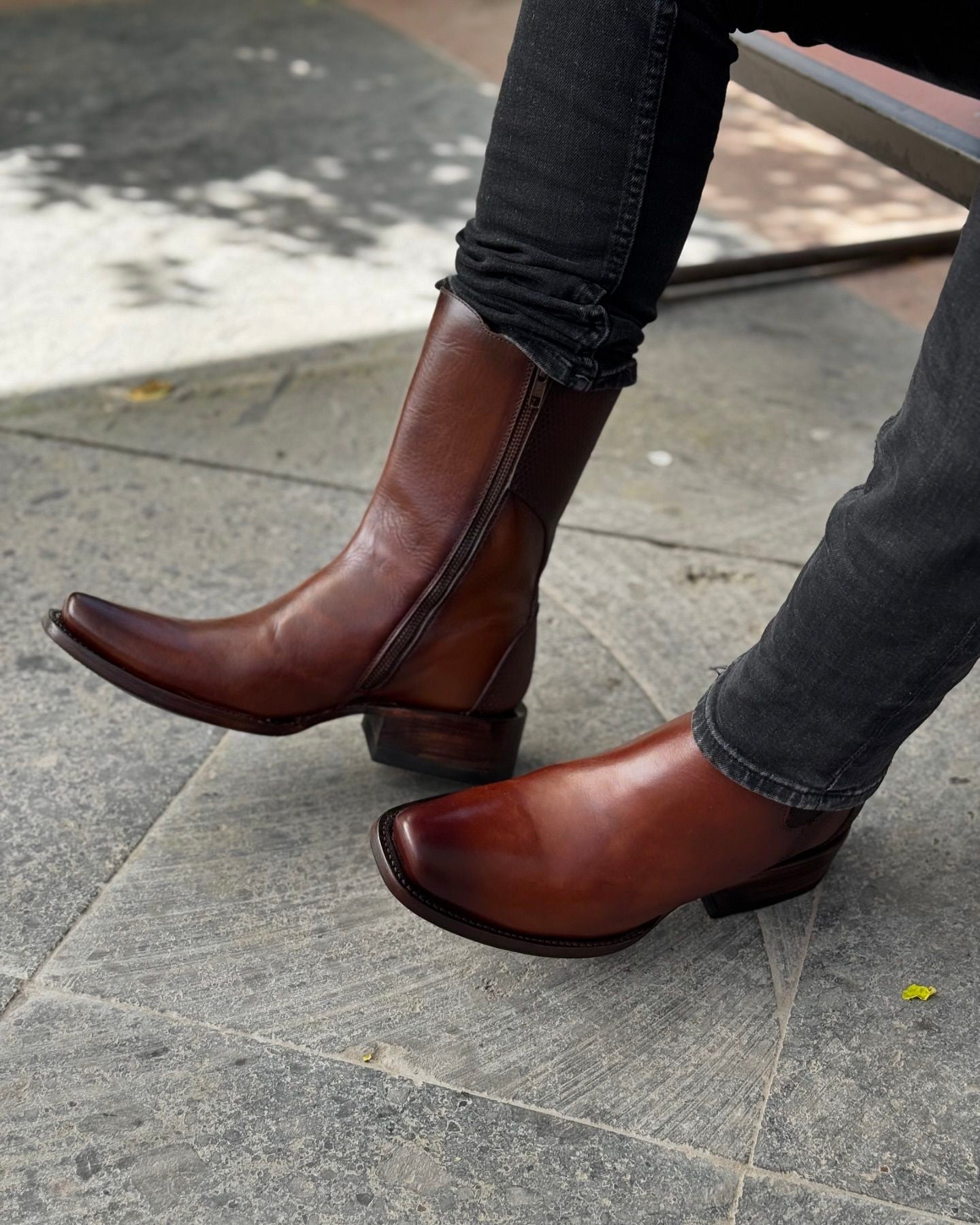 2025 Men's Original Stretch Cowboy Boots